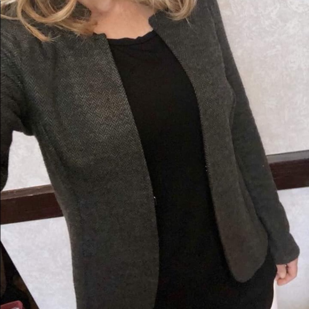Gray Blazer - Picture 6 of 9